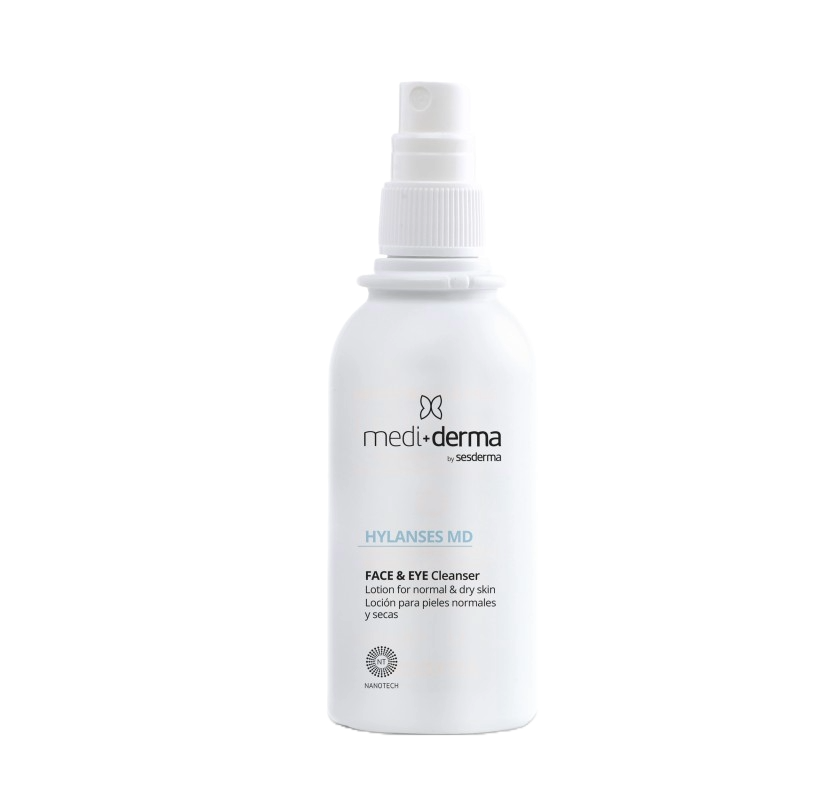 Loção de limpeza - Mediderma · 100 ml - Soliclinic