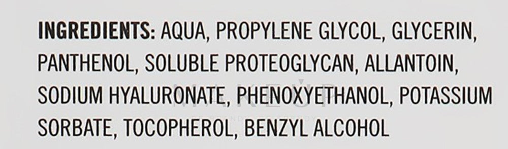 Me Line 03 Moist | Sérum facial hidratante