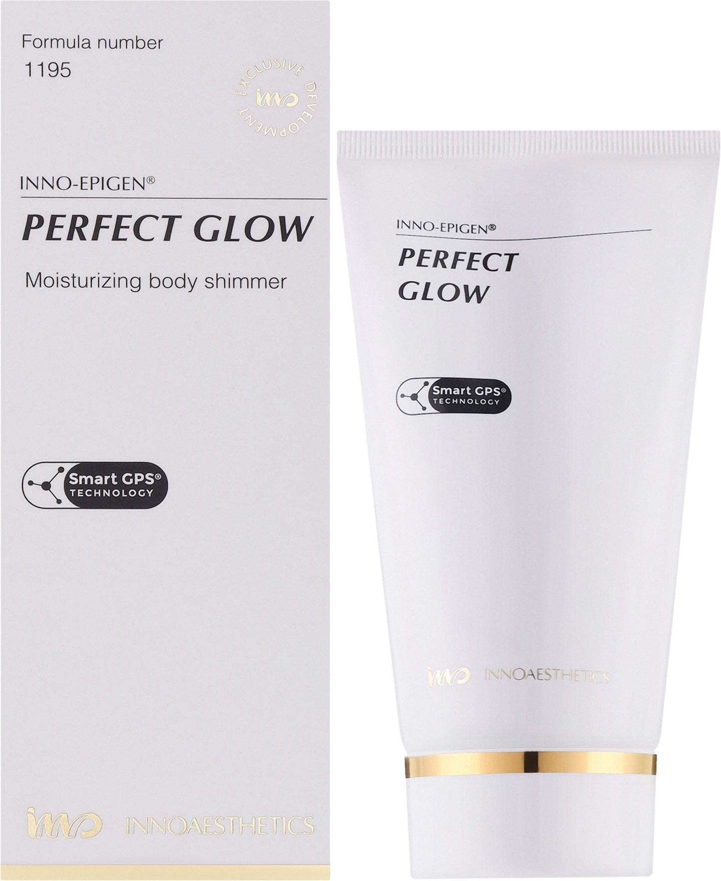 Innoaesthetics Inno-Epigen Epigen Perfect Glow | Brilho Hidratante para o Corpo
