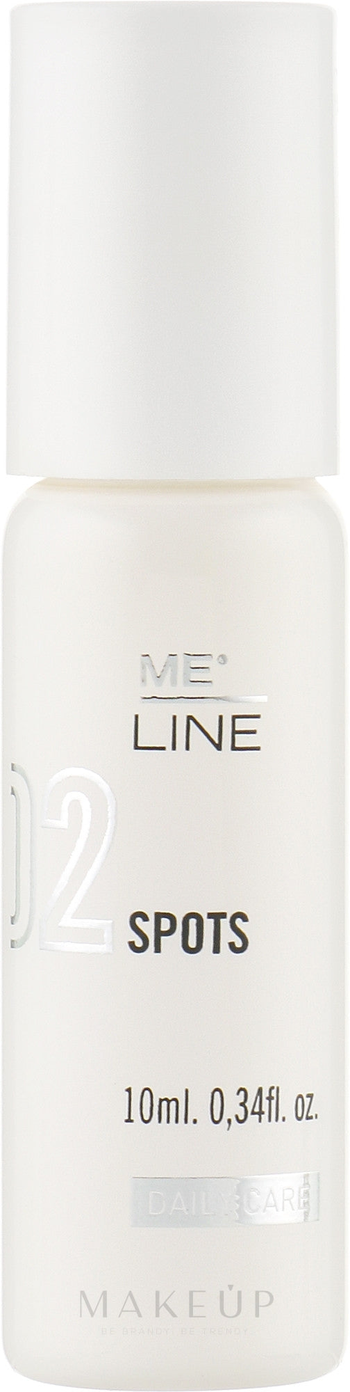 Me Line 02 Spots | Assistência domiciliar para o tratamento da pigmentação localizada