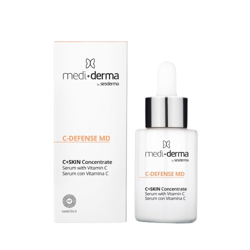 C DEFENSE MD - C+SKIN - Concentrate · 30 ml - Mediderma - Soliclinic