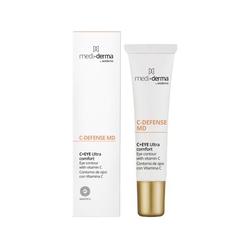 C DEFENSE MD - C+EYE - Ultra confort  · 15 ml - Mediderma - Soliclinic