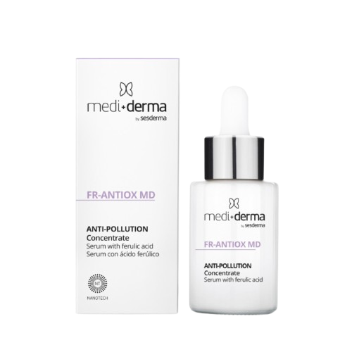 FR ANTIOX MD ANTI-POLUIÇÃO - CONCENTRATE · 30 ml - Mediderma - Soliclinic