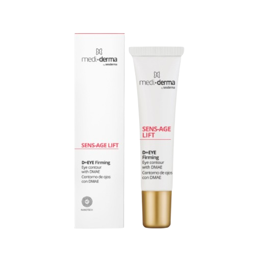 SENS AGE LIFT MD D+EYE Firming - Contorno de Olhos com DMAE · 15 ml - Mediderma - Soliclinic