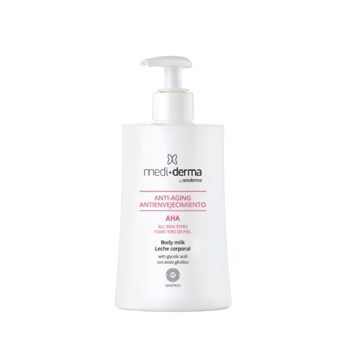 SENS AGE MD AG Regenerating - Leite Corporal Antienvelhecimento · 250 ml - Mediderma - Soliclinic