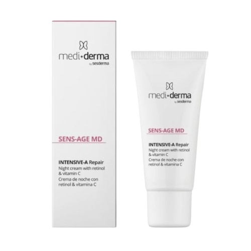 SENS-AGE MD - INTENSIVE-A Repair - Creme Intensivo Anti-envelhecimento · 30 ml - Mediderma - Soliclinic