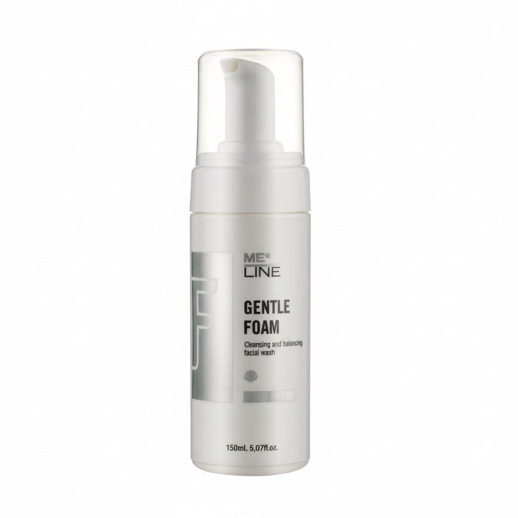 Me Line Gentle Foam | Espuma de limpeza para rosto