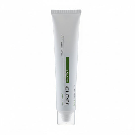 Innoaesthetics Inno-Derma AKN ?-PURIFIER | Gel noturno para tratamento de problemas de pele
