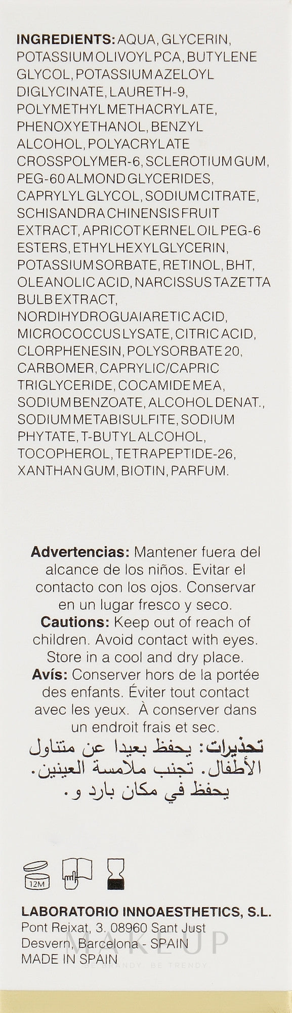 Innoaesthetics Inno-Epigen Purifying Serum | Sérum seborregulador
