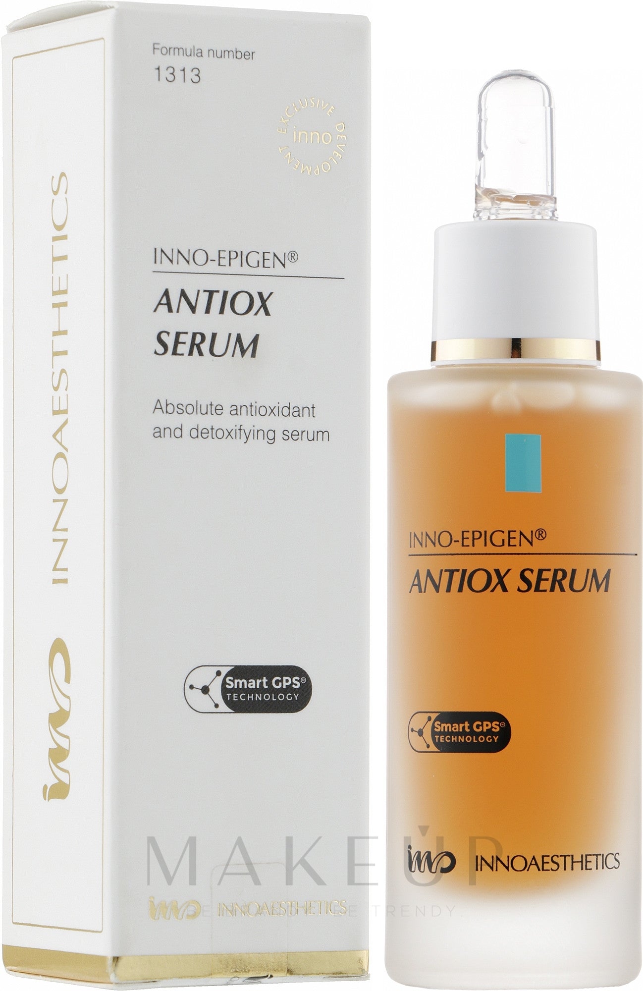 Innoaesthetics Epigen 180 Antiox Serum | Sérum antioxidante facial
