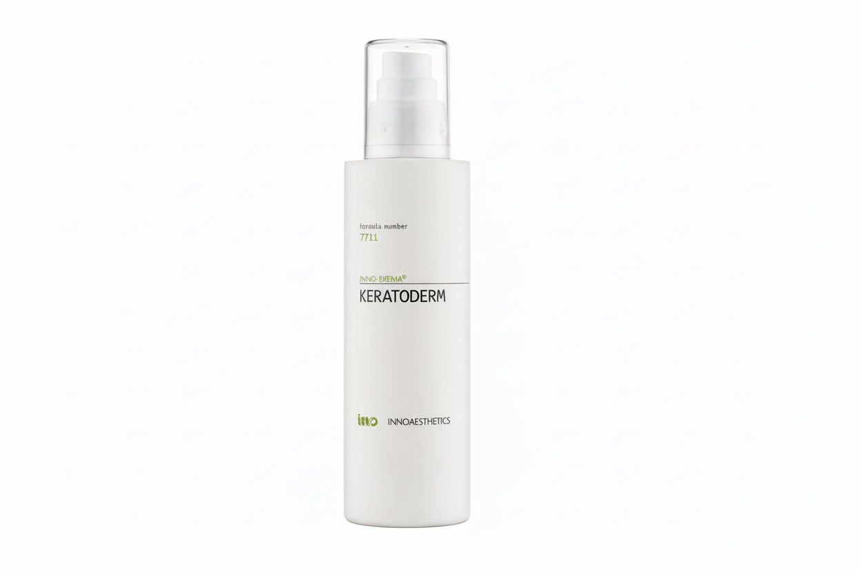 Innoaesthetics Inno-Derma Keratoderm | Creme corporal hidratante intensivo