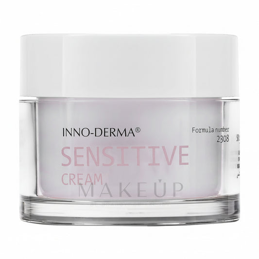 Innoaesthetics Inno-Derma Sensitive Cream | Creme hidratante para pele sensível