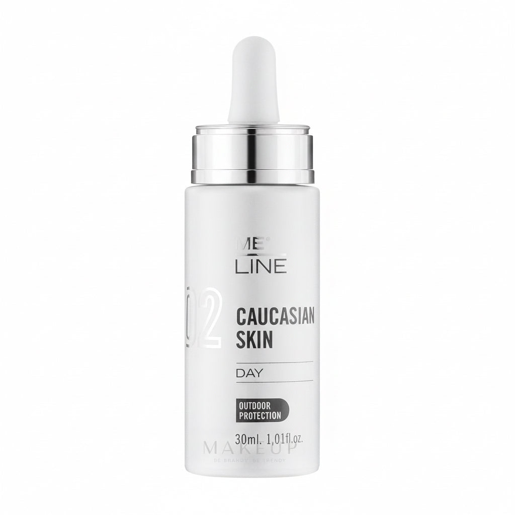 Me Line 02 Caucasian Skin Day | Creme Diário Facial