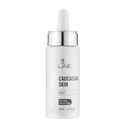 Me Line 02 Caucasian Skin Day | Creme Diário Facial