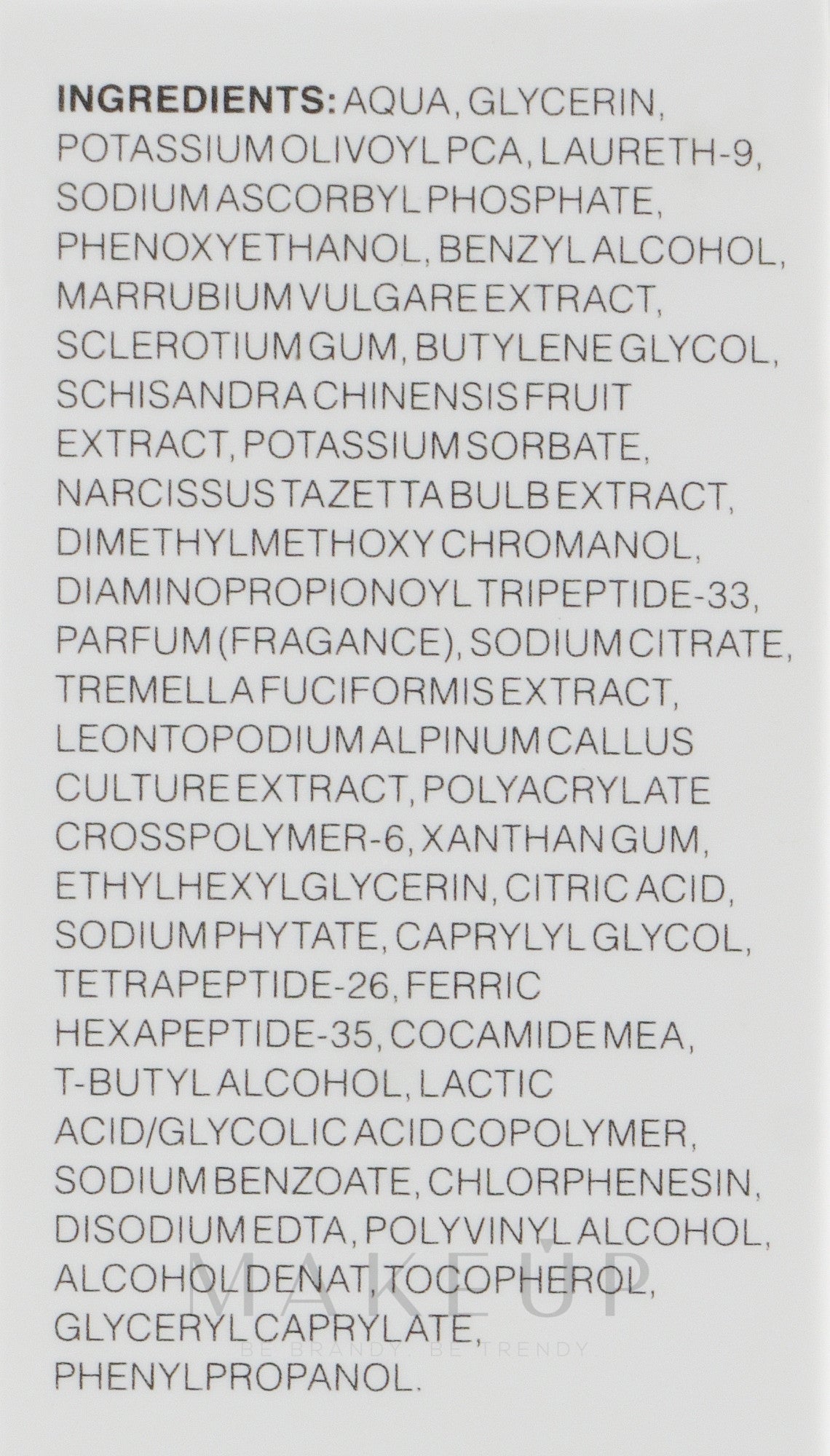 Innoaesthetics Epigen 180 Antiox Serum | Sérum antioxidante facial