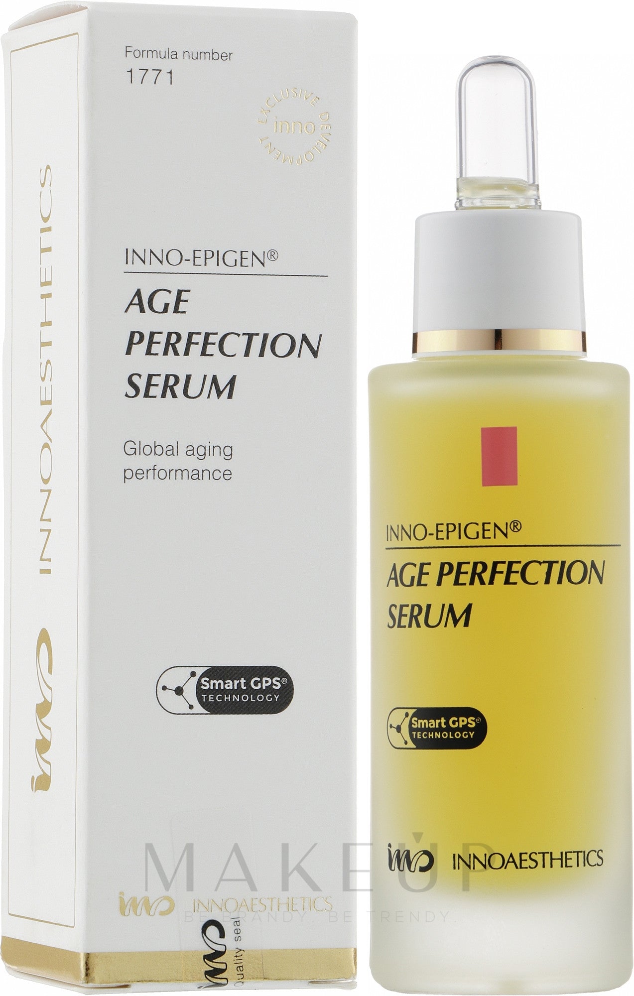 Innoaesthetics Inno-Epigen Age Perfection Serum | Sérum anti-idade