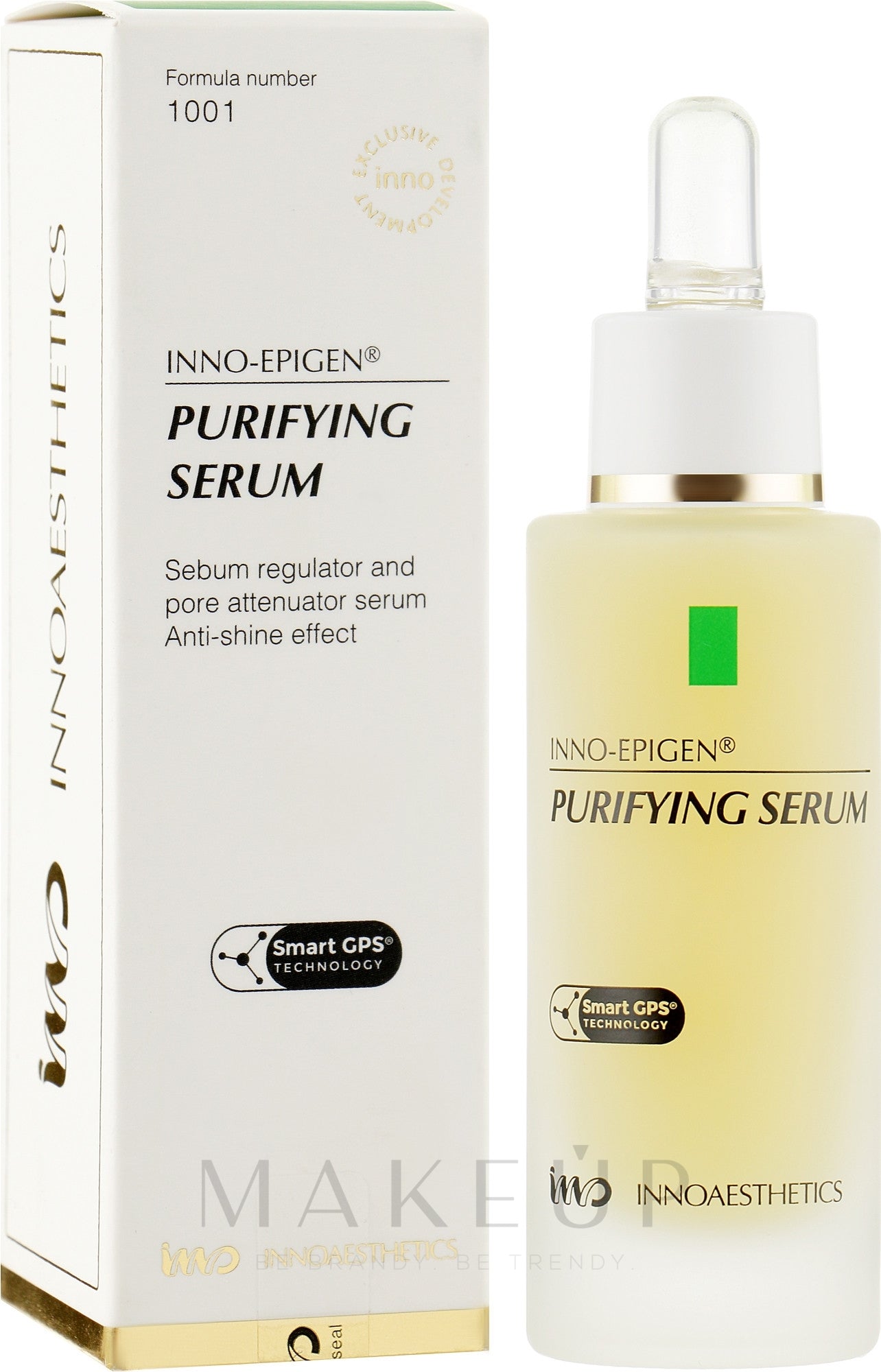 Innoaesthetics Inno-Epigen Purifying Serum | Sérum seborregulador