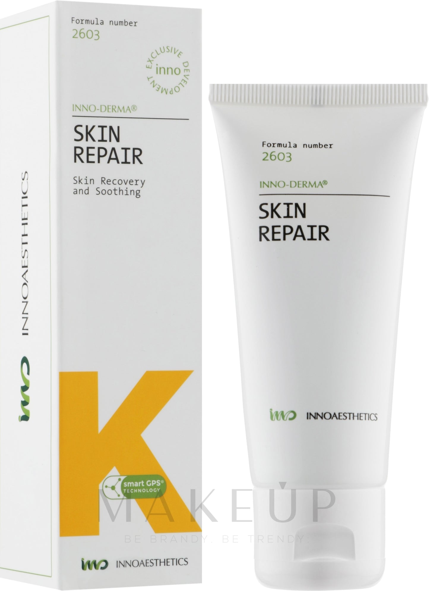 Innoaesthetics Inno-Derma Skin Repair | Creme Revitalizante para pele do rosto