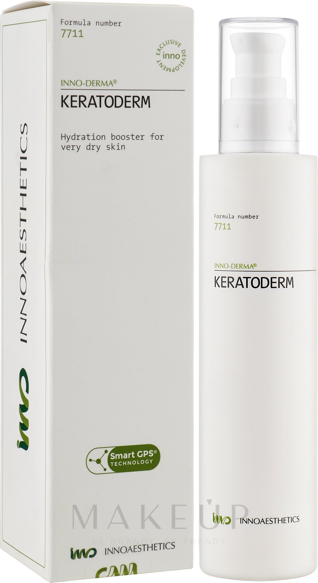 Innoaesthetics Inno-Derma Keratoderm | Creme corporal hidratante intensivo