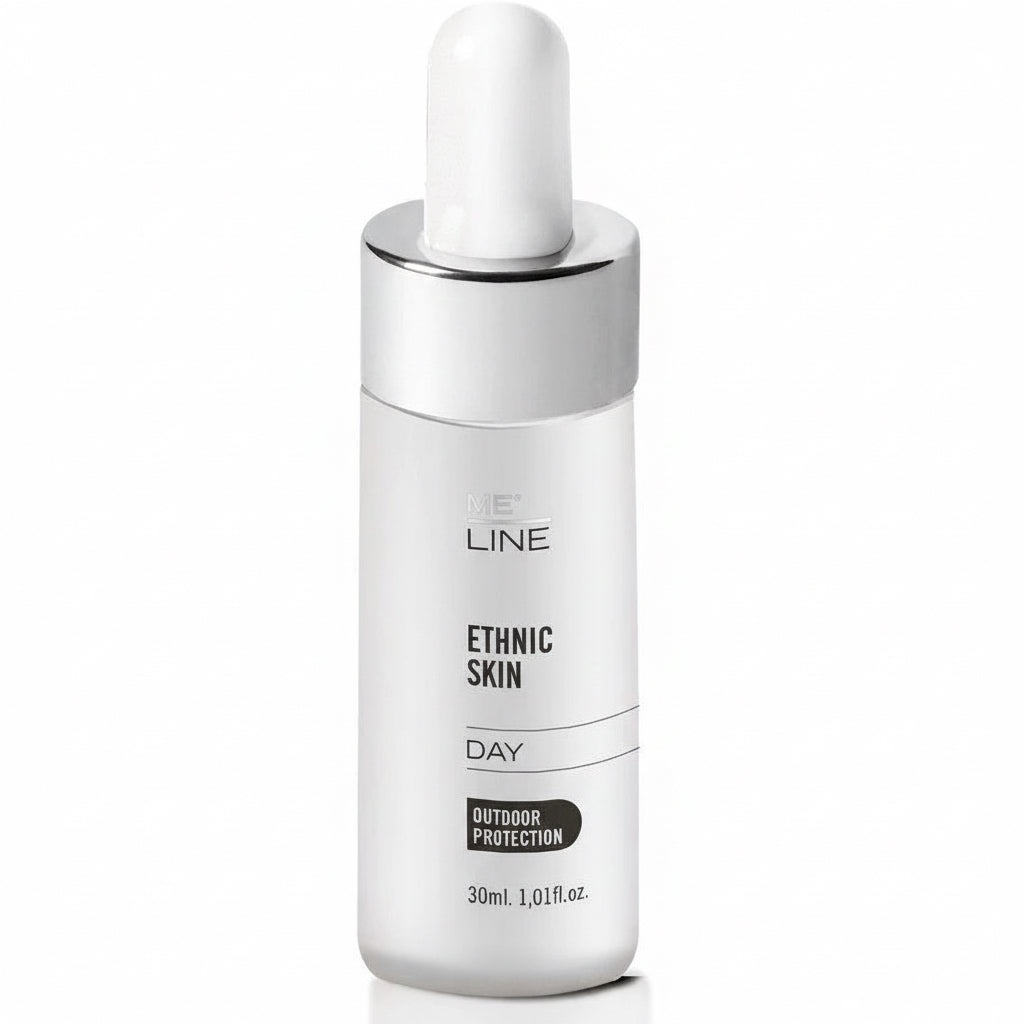 Me Line 02 Ethnic Skin Day | Sérum Despigmentante de uso diário para fototipos de pele IV-VI